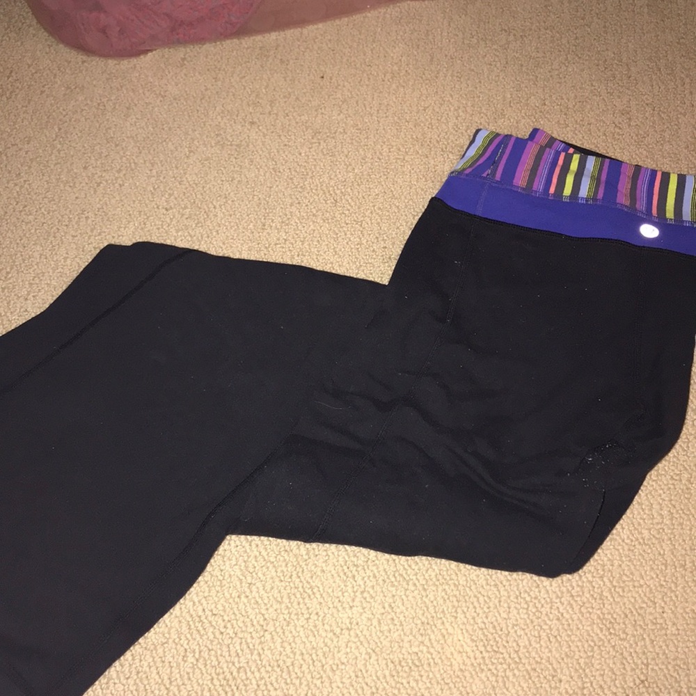 LULULEMON GROOVE PANT